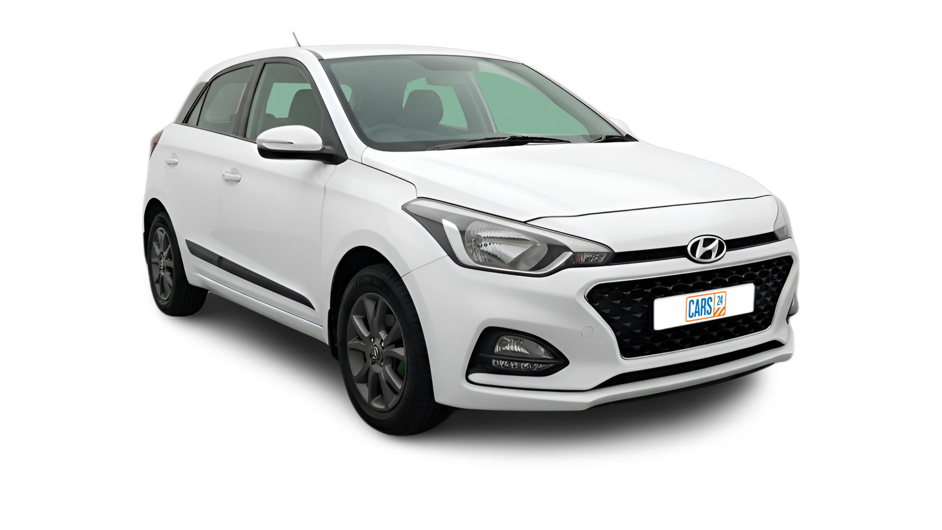 2019 Hyundai Elite i20 - Hatchback - Petrol - Manual - ₹4.50 lakh